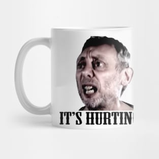 Michael Rosen - It’s Hurting Mug